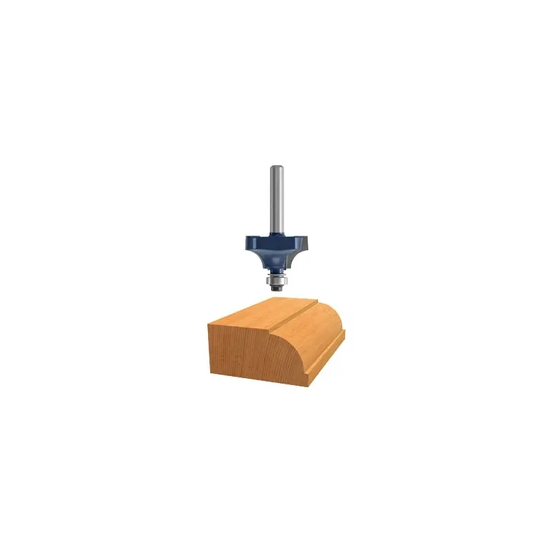 Bosch 85496M 3/8 In. x 5/8 In. Carbide Tipped Beading Router Bit