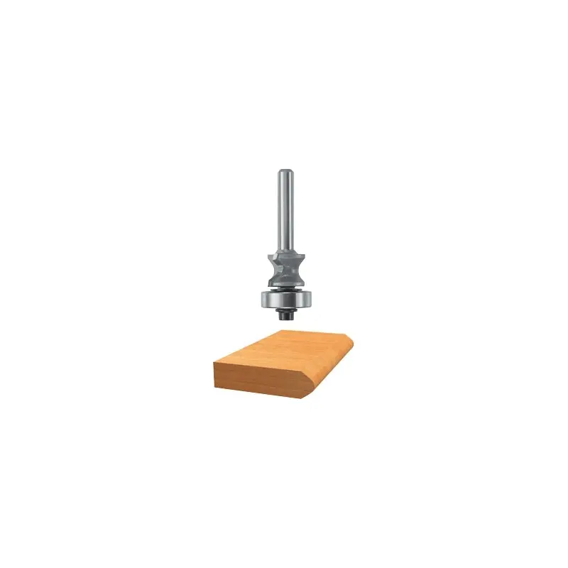 Bosch 85612M 3/32 In. x 15/32 In. Carbide Tipped Chair Mat Edge Router Bit