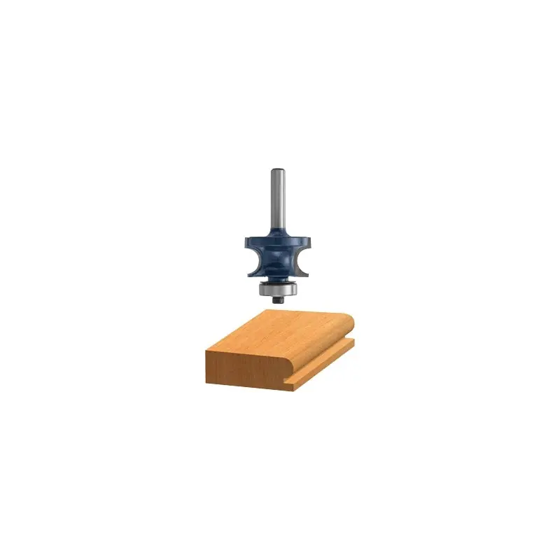 Bosch 85666M 3/16 In. x 11/16 In. Carbide Tipped Edge Beading Router Bit