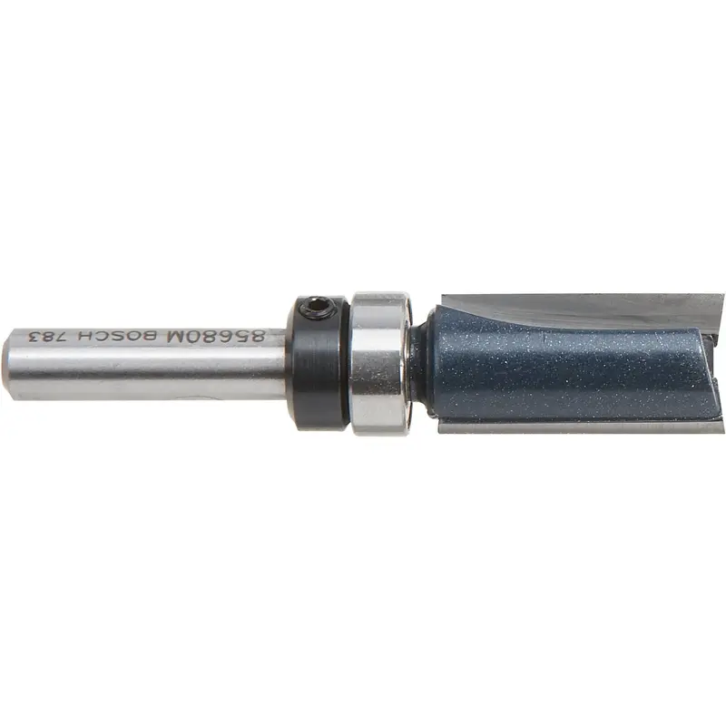 Bosch 85680MC 1/2" Carbide Tipped Top Bearing Mounted Straight Router Bit