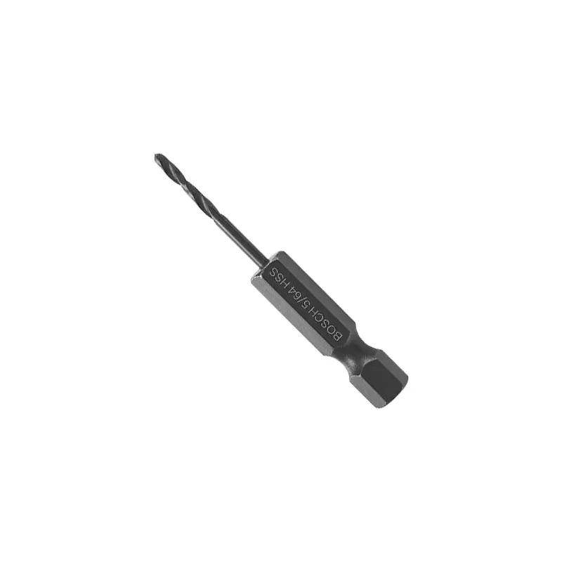 Bosch BL2132IM 5/64 In. Impact Tough Black Oxide Drill Bit