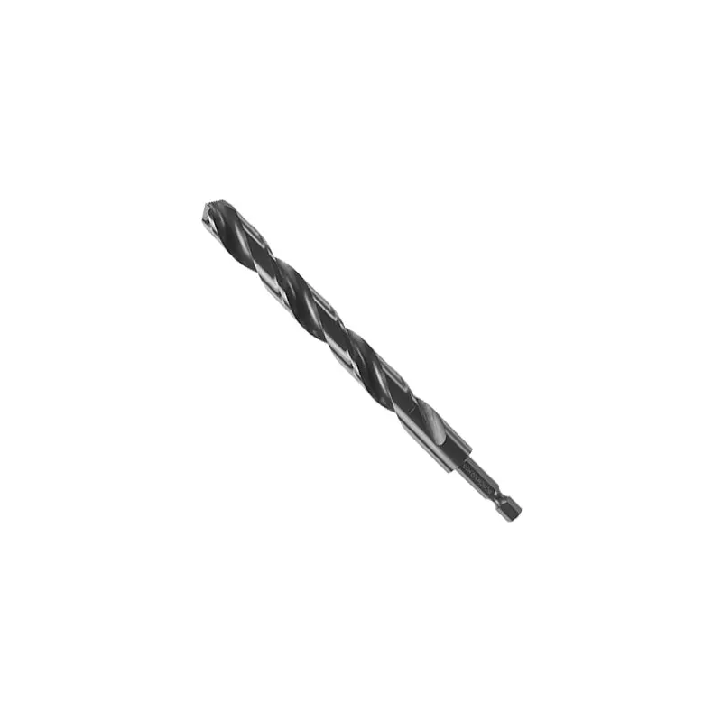 Bosch BL2159IM 1/2 In. Impact Tough Black Oxide Drill Bit
