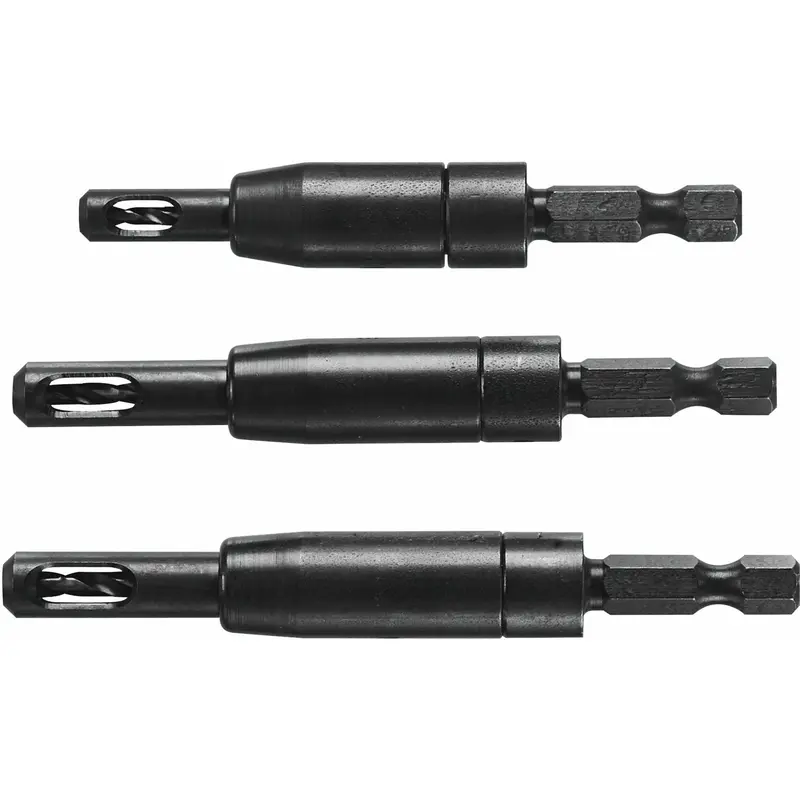 Bosch CC2430 3-Piece Screwdriving Bits Set