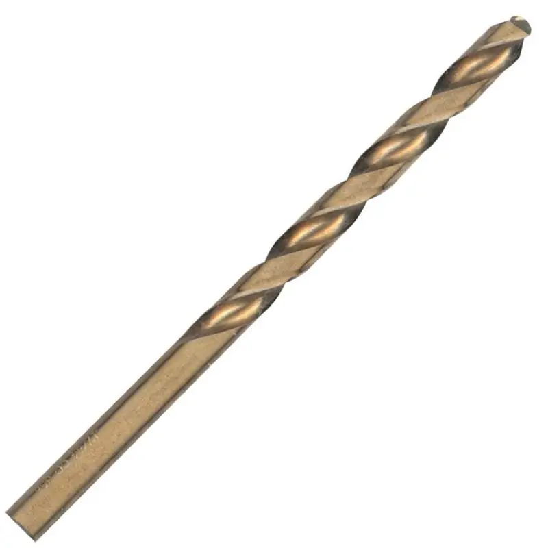 Bosch CO2144 17/64 In. x 4-1/8 In. Cobalt Drill Bit