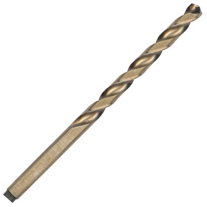 Bosch CO4142 12-Piece 15/64 In. x 3-7/8 In. Cobalt Drill Bit