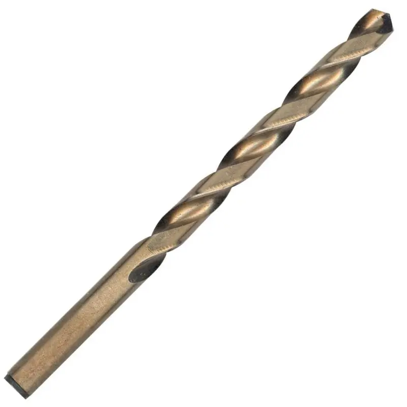 Bosch CO4145 12-Piece 9/32 In. x 4-1/4 In. Cobalt Drill Bit