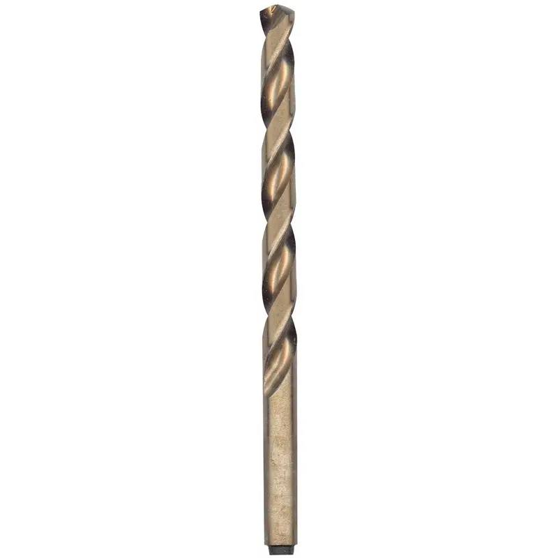 Bosch CO4146 12-Piece 19/64 In. x 4-3/8 In. Cobalt Drill Bit