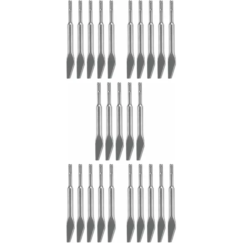 Bosch HS1401 3/8 In. Mortar Knife SDS-plus Bulldog Hammer Steel