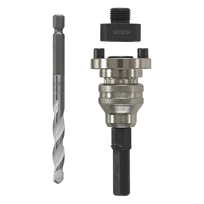 Bosch HSA-MD Daredevil Arbor with Multi-Material Pilot Bit