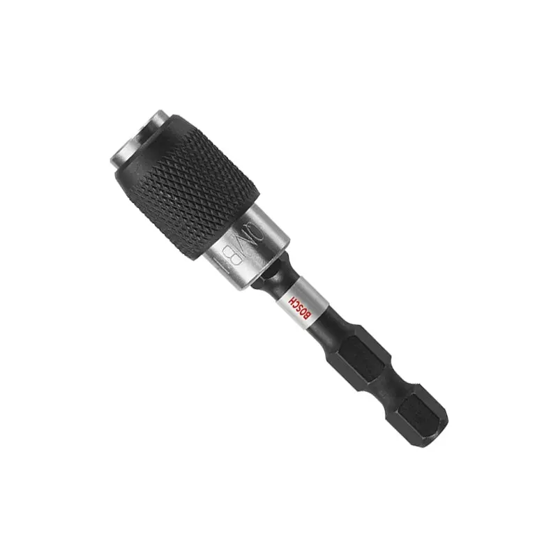 Bosch ITBHQC201 2 In. Impact Tough Quick Change Bit Holder