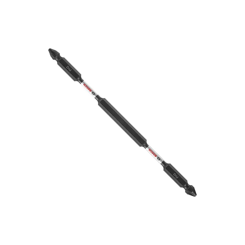 Bosch ITDEPH2601 Impact Tough 6 In. Phillips #2 Double-Ended Bit