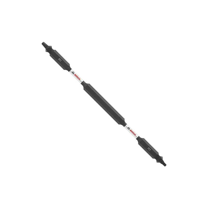 Bosch ITDESQ1601 Impact Tough 6 In. Square #1 Double-Ended Bit