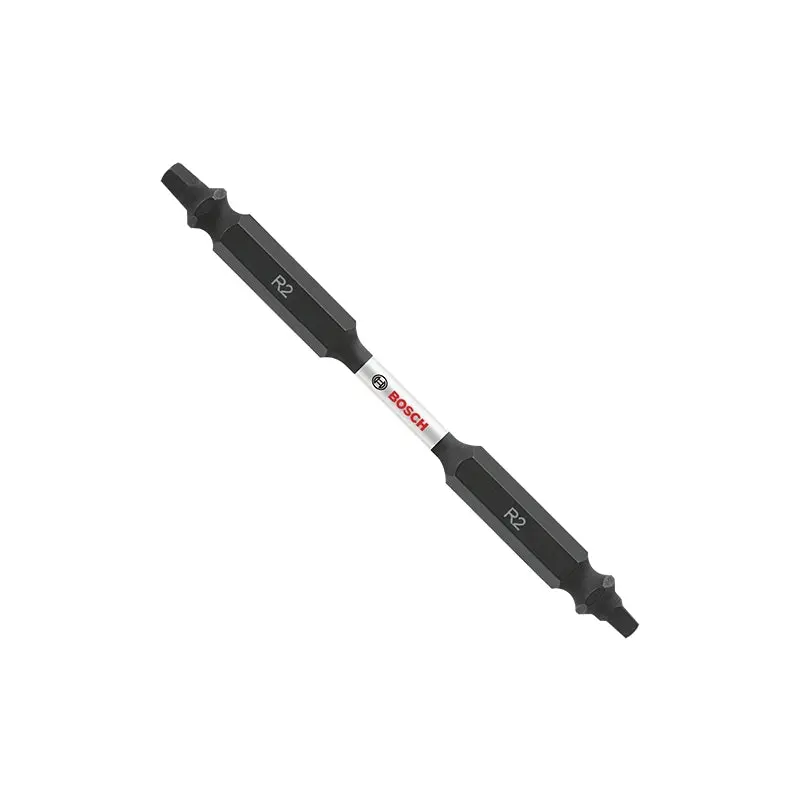 Bosch ITDESQ23501 Impact Tough 3.5 In. Square #2 Double-Ended Bit