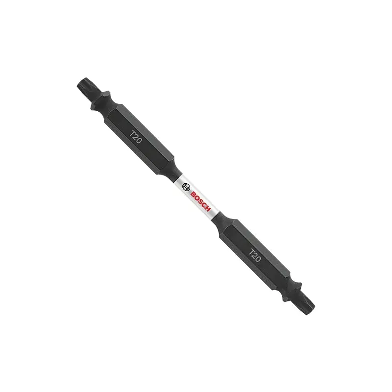 Bosch ITDET203501 Impact Tough 3.5 In. Torx #20 Double-Ended Bit
