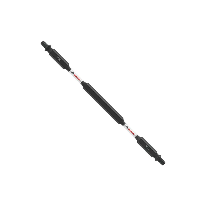 Bosch ITDET20601 Impact Tough 6 In. Torx #20 Double-Ended Bit
