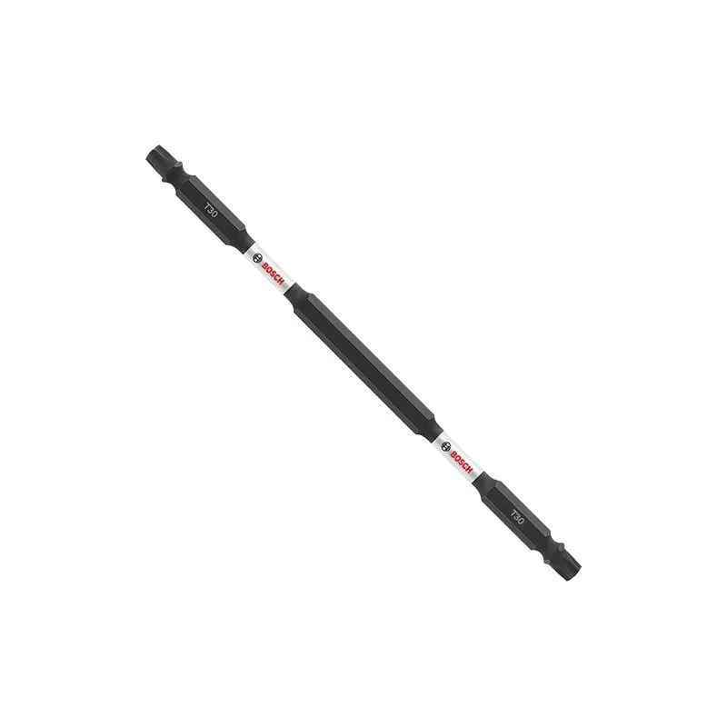 Bosch ITDET30601 Impact Tough 6 In. Torx #30 Double-Ended Bit