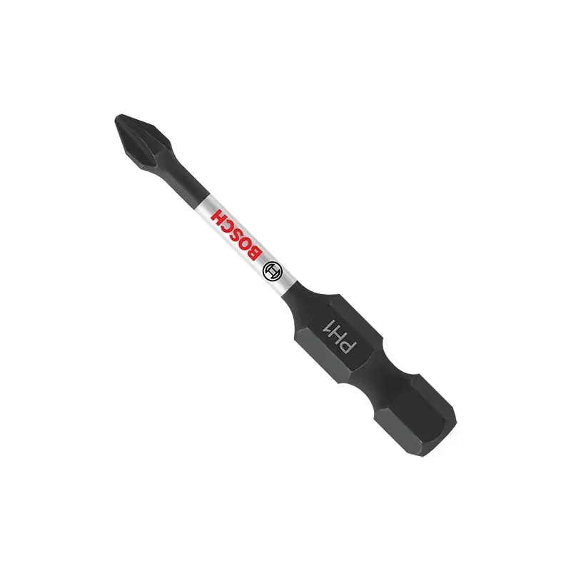 Bosch ITPH1201 Impact Tough 2 In. Phillips #1 Power Bit