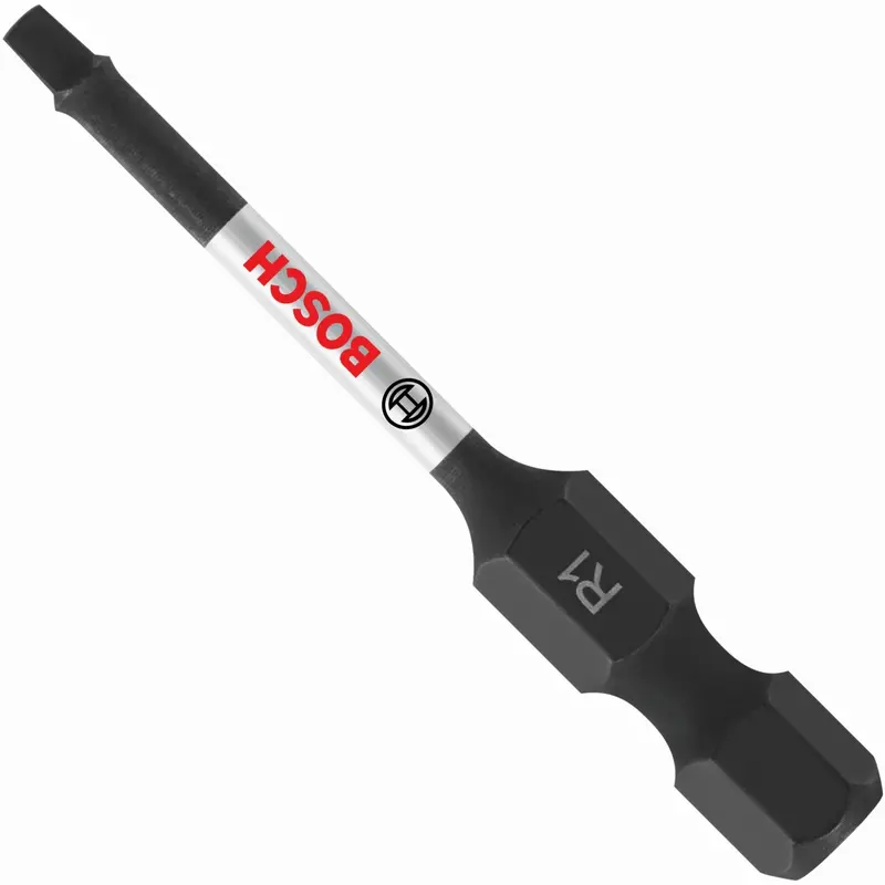 Bosch ITSQ1201 Impact Tough 2 In. Square #1 Power Bit