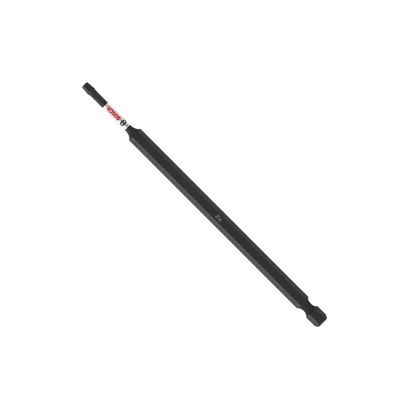 Bosch ITSQ2601 Impact Tough 6 In. Square #2 Power Bit