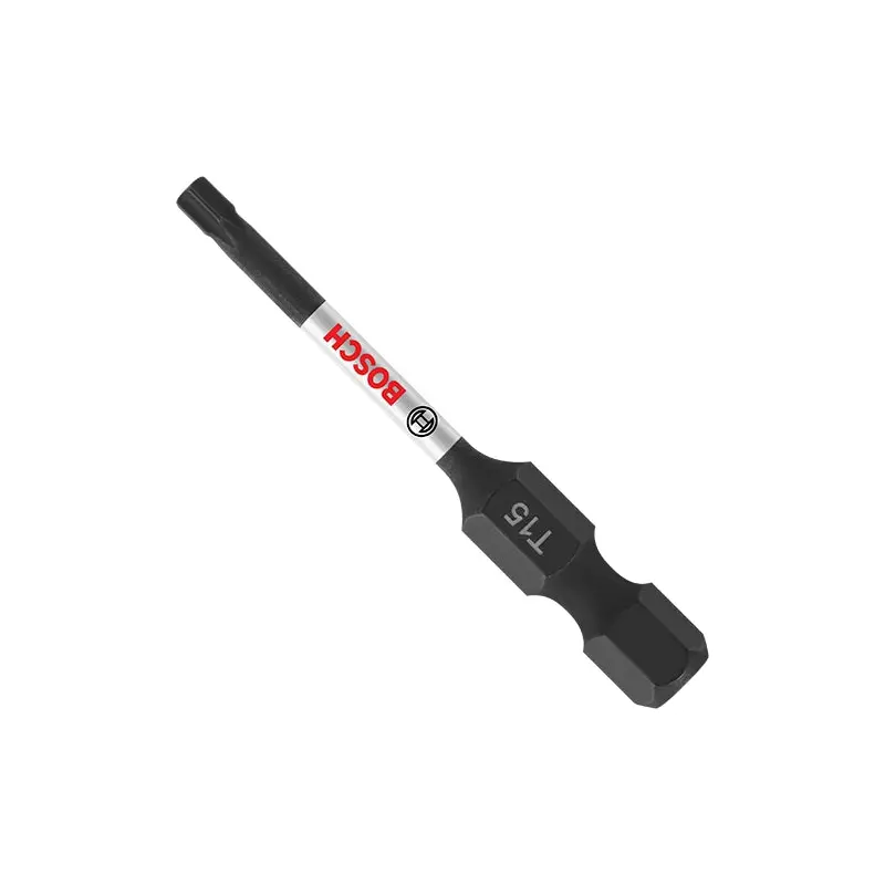Bosch ITT15201 Impact Tough 2 In. Torx #15 Power Bit