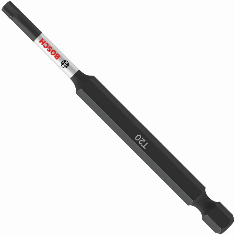 Bosch ITT203501 Impact Tough 3.5" Torx #20 Power Bit