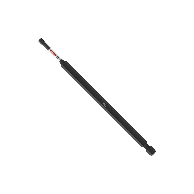 Bosch ITT25601 Impact Tough 6 In. Torx #25 Power Bit