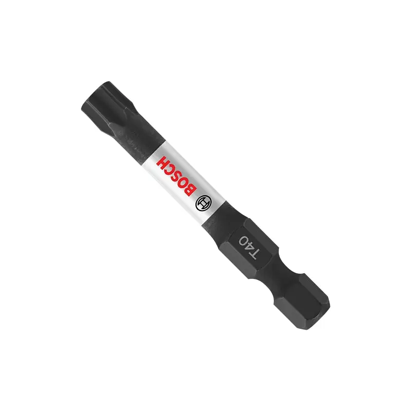 Bosch ITT40201 Impact Tough 2 In. Torx #40 Power Bit