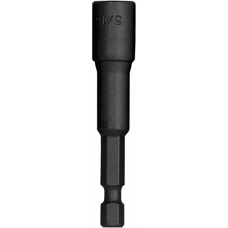 Bosch NS51629601 Extra Hard 5/16" Quick Change Magnetic Nutsetter Bit