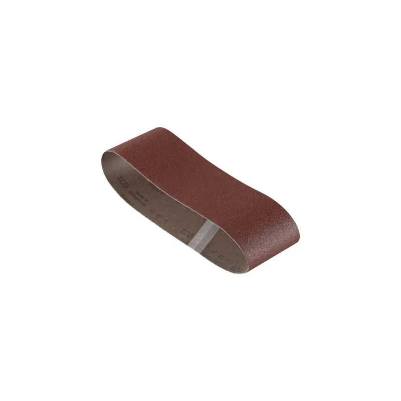 Bosch SB4R000 Assorted Grits 3 In. x 21 In. Sanding Belts
