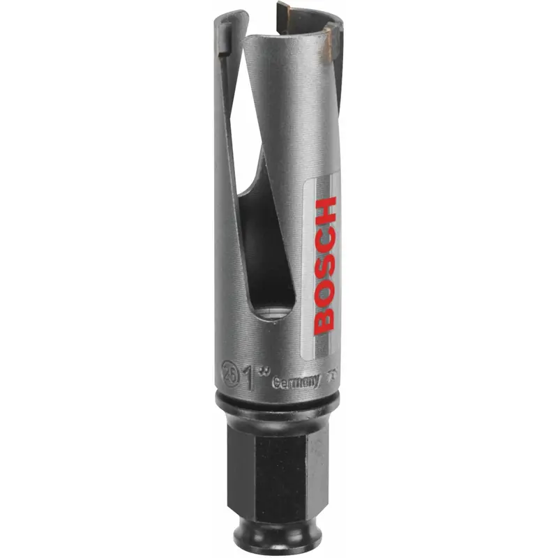 Bosch TC100 5/32 In. x 3-1/2 In. Flat Shank Hex Masonry Drill Bit
