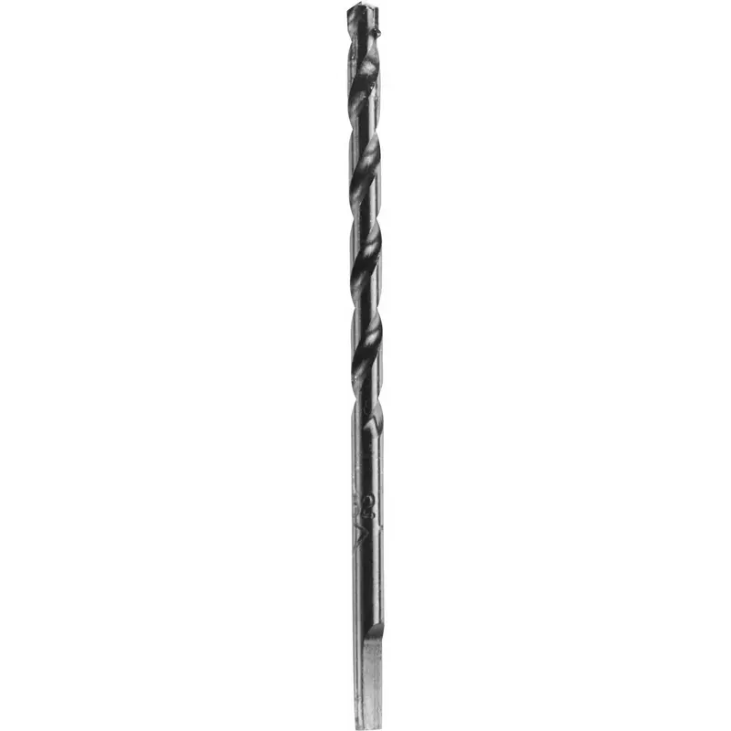 Bosch TC1005 5-Piece 5/32 In. x 3-1/2 In. Flat Shank Hex Masonry Drill Bits