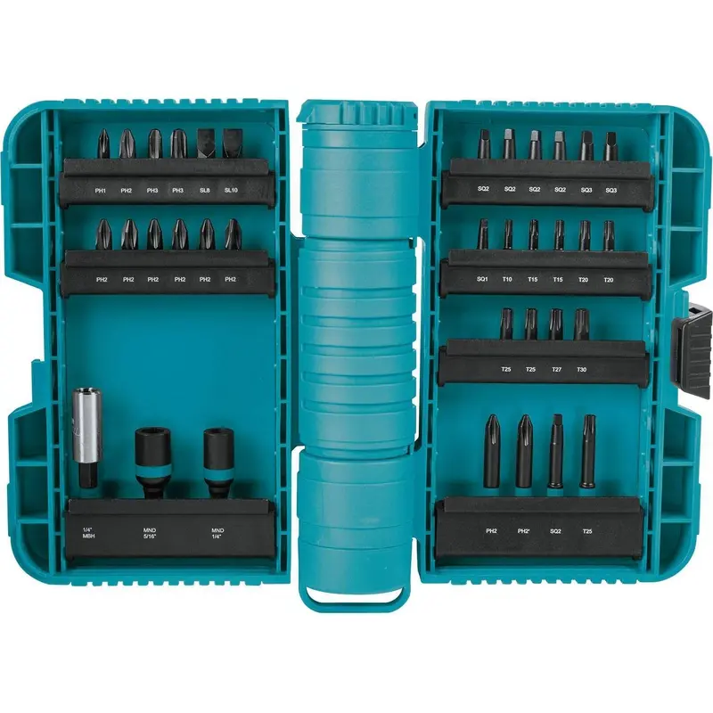 Makita A-98326 ImpactX 35 Pc. Driver Bit Set