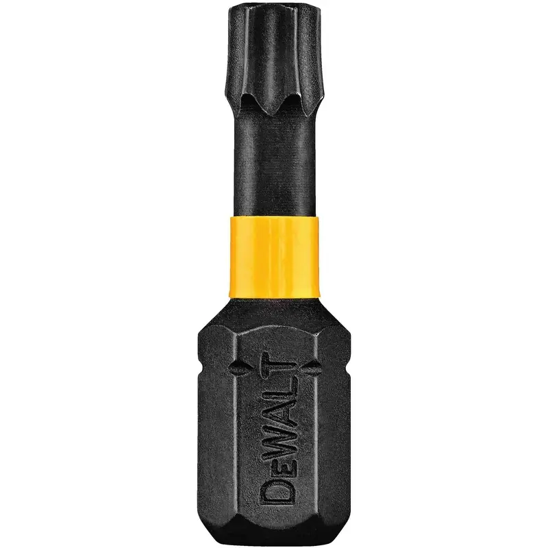 DeWalt DWA1TX10IRB 1" Torx T10 Impact Ready Bulk, 50-Pack