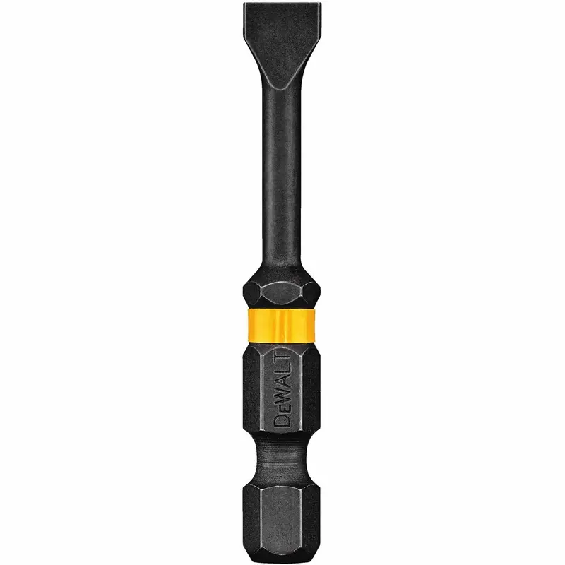 DeWalt DWA2SL12IRB 2" Slotted 12-14 Impact Ready Bulk, 50-Pack
