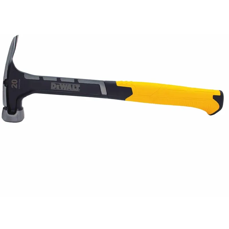 Dewalt DWHT51054 20 oz. One-Piece Steel Hammer
