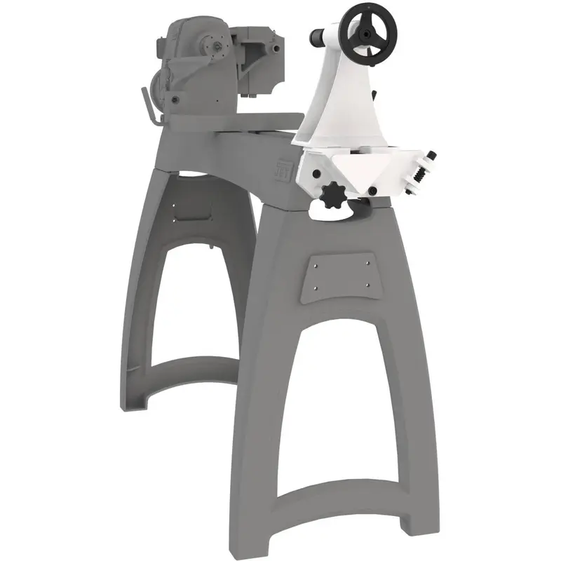 Jet 719001 Tailstock Swing Away for 14" & 16" Lathes