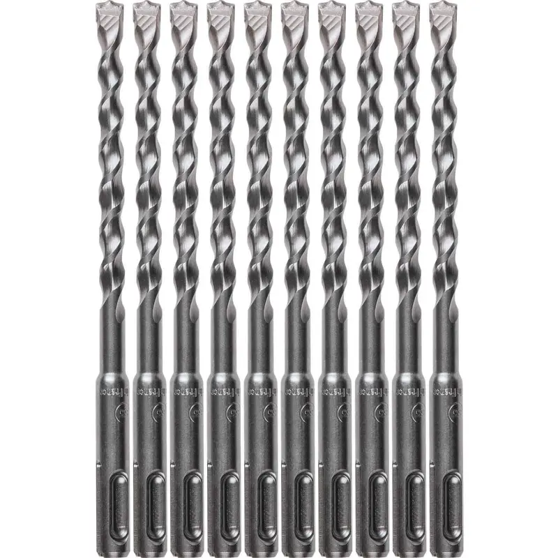 Makita B-60903 5/16" x 6" SDS-PLUS Bit, 2-Cutter, 10/pk