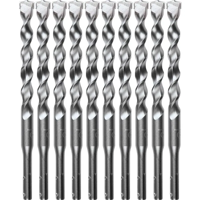 Makita B-60953 5/8" x 8" SDS-PLUS Bit, 2-Cutter, 10/pk