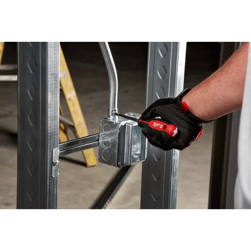 Milwaukee 48-22-2708 8-Piece  Screwdriver Kit w/ ECX