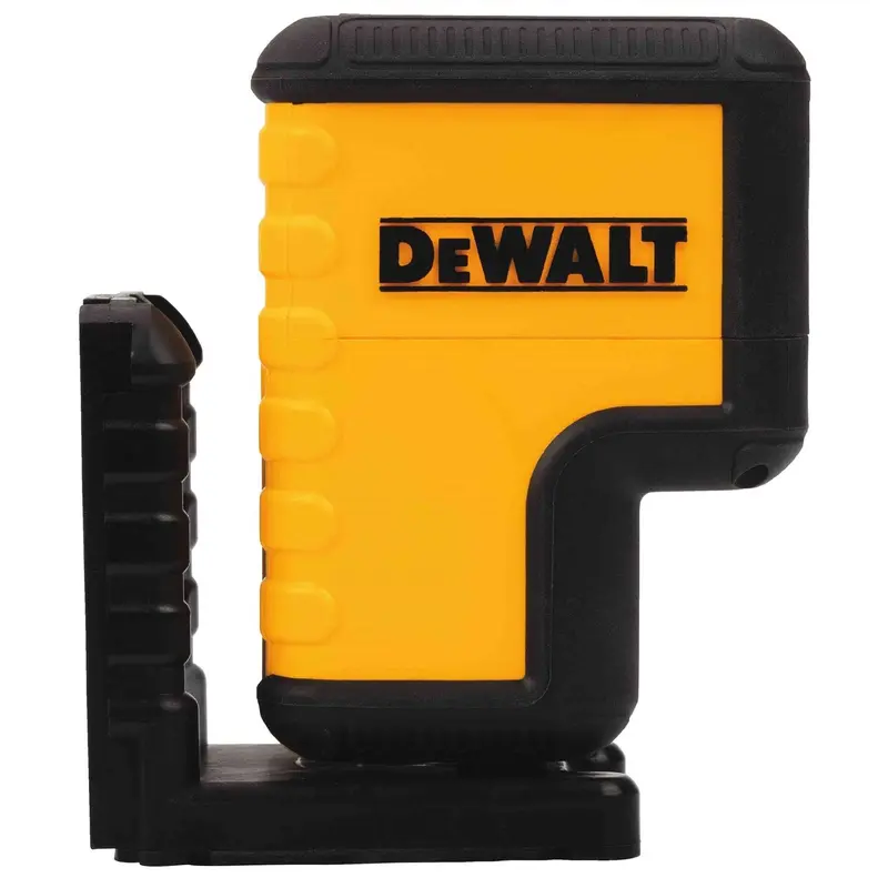 DeWalt DW08302CG Green 3 Spot Laser Level