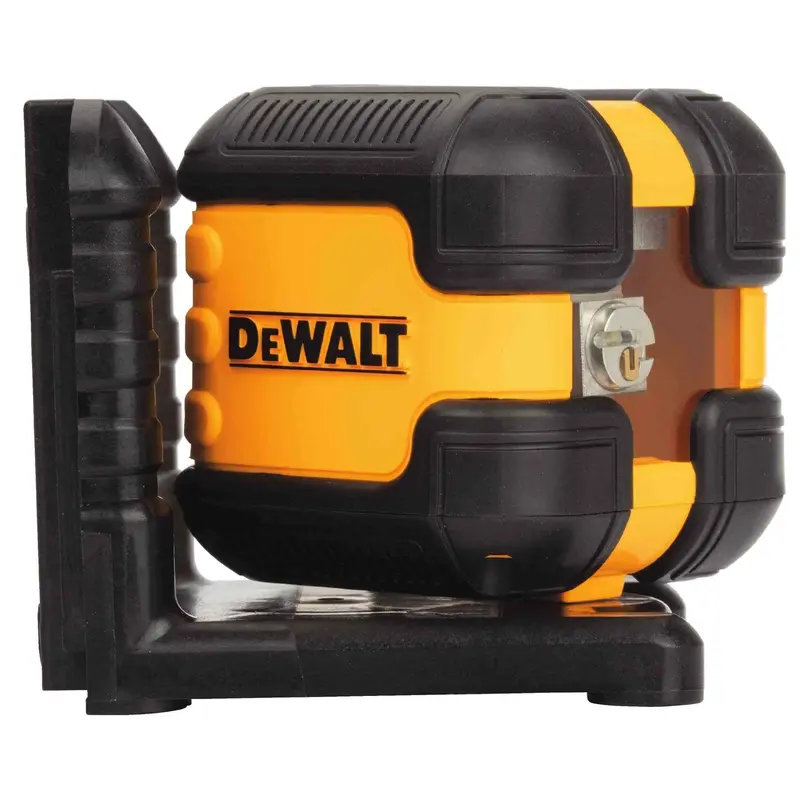DeWalt DW08802CG Green Cross Line Laser Level