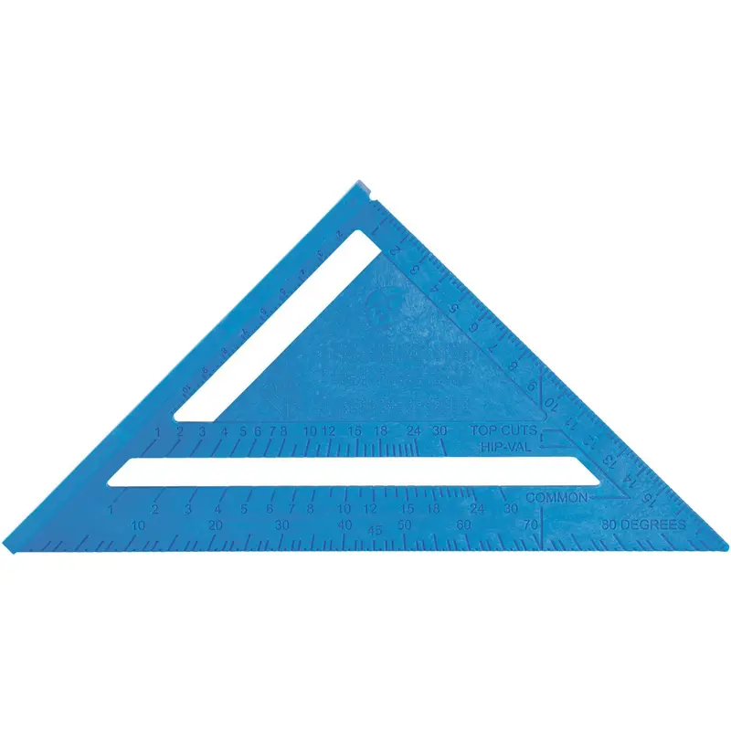 Empire 296 Square Poly Rafter Square