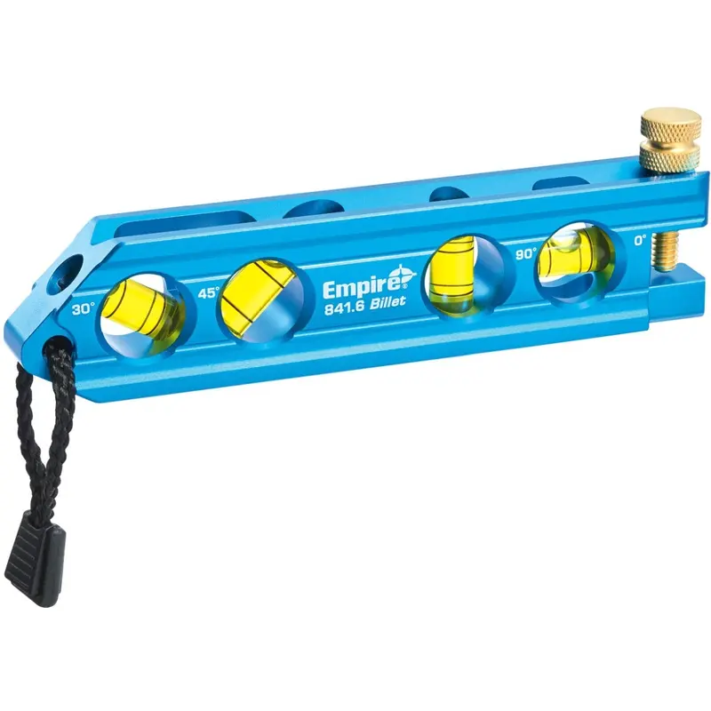 Empire 841.6 5.5-in. Magnetic Billet Torpedo Level with No-Dog Feature