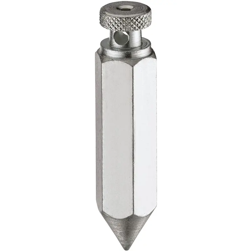 Empire 905 5 oz. Steel Plumb Bob