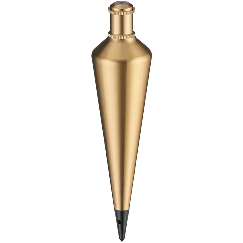 Empire 916BR 16 Oz. Brass Plumb Bob