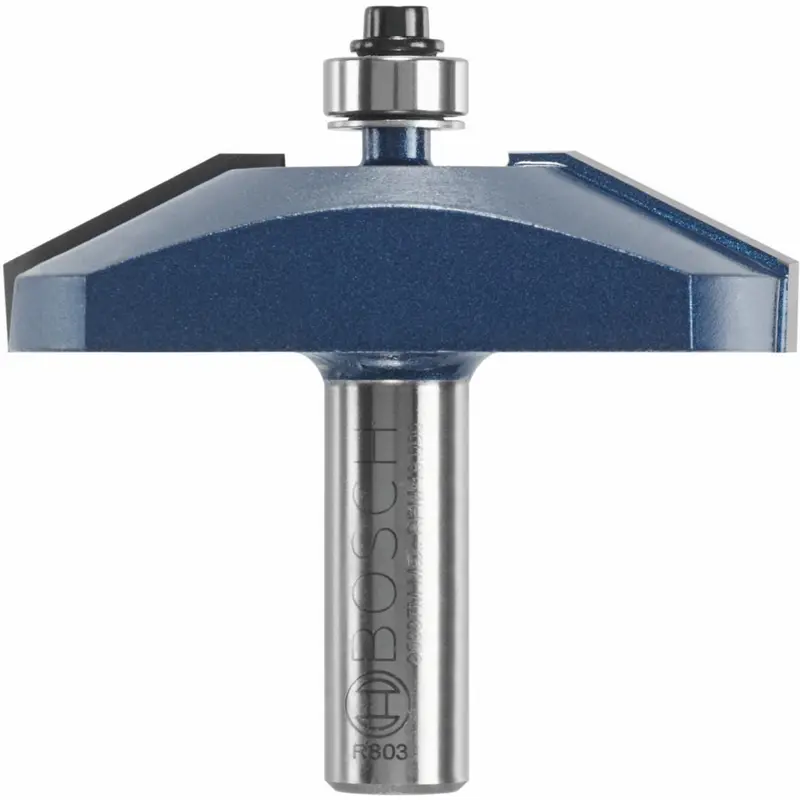 Bosch 85637MC 2-3/4 In. x 5/8 In. Carbide-Tipped Traditional Raised Panel Router Bit