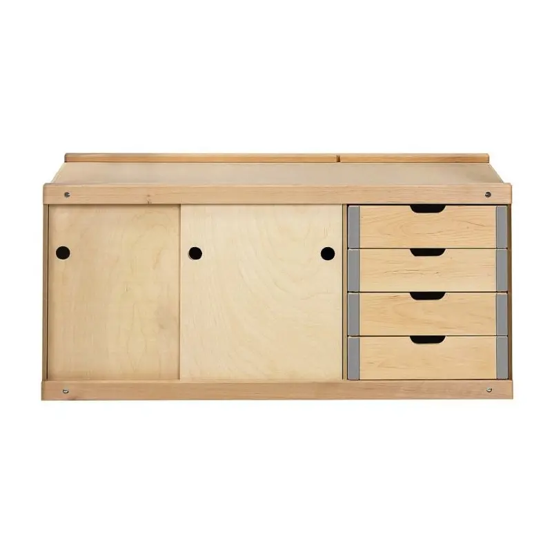 Sjobergs SJO-33374 Nordic Plus Storage Cabinet 00-42