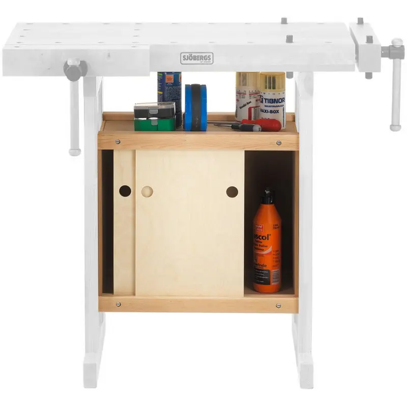 Sjobergs SJO-33394 Storage Module 00-22 For Junior/Senior