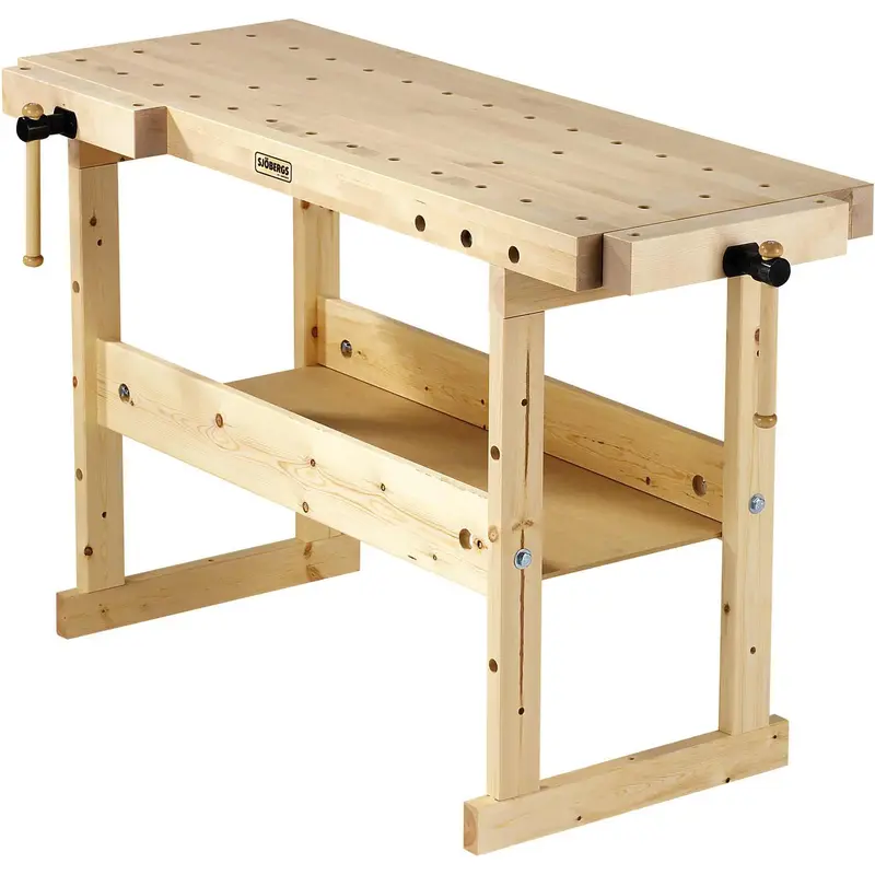 Sjobergs SJO-33448 Nordic Plus Workbench 1450