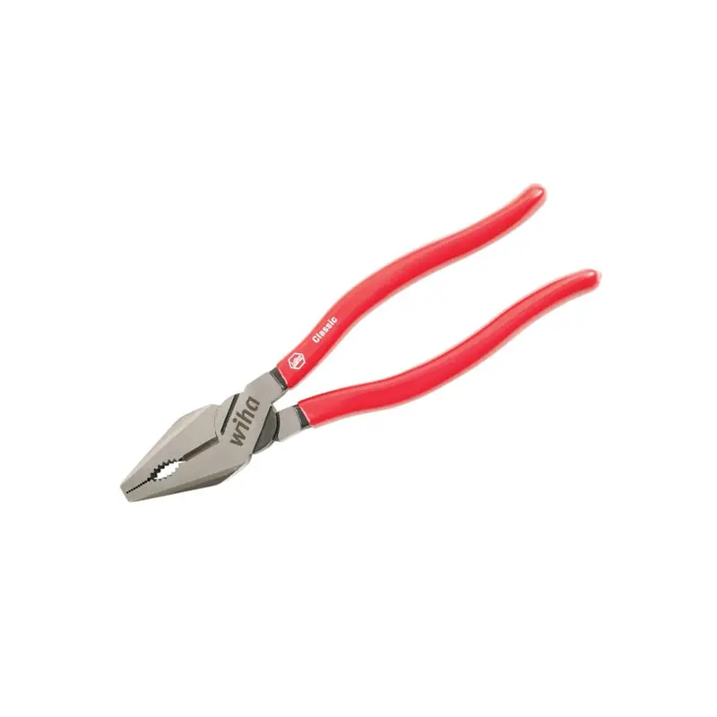 Wiha 32609 Classic Grip Combination Pliers, 8 in.